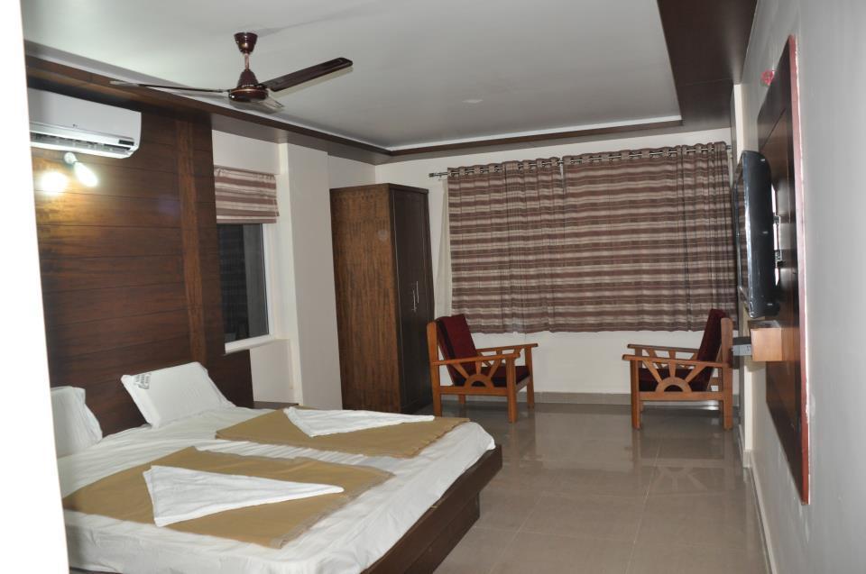 Suprabha Residency Villa Kalasa Esterno foto