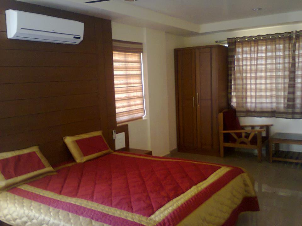Suprabha Residency Villa Kalasa Esterno foto