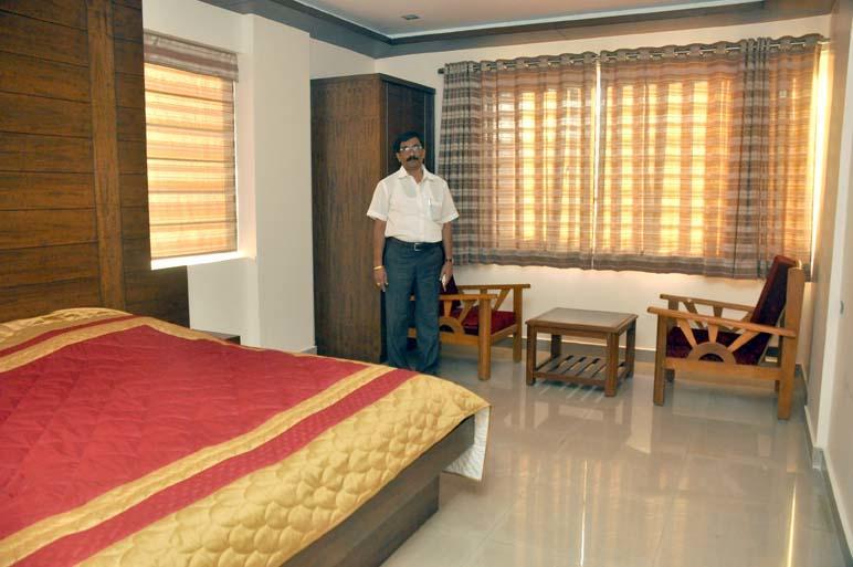 Suprabha Residency Villa Kalasa Esterno foto