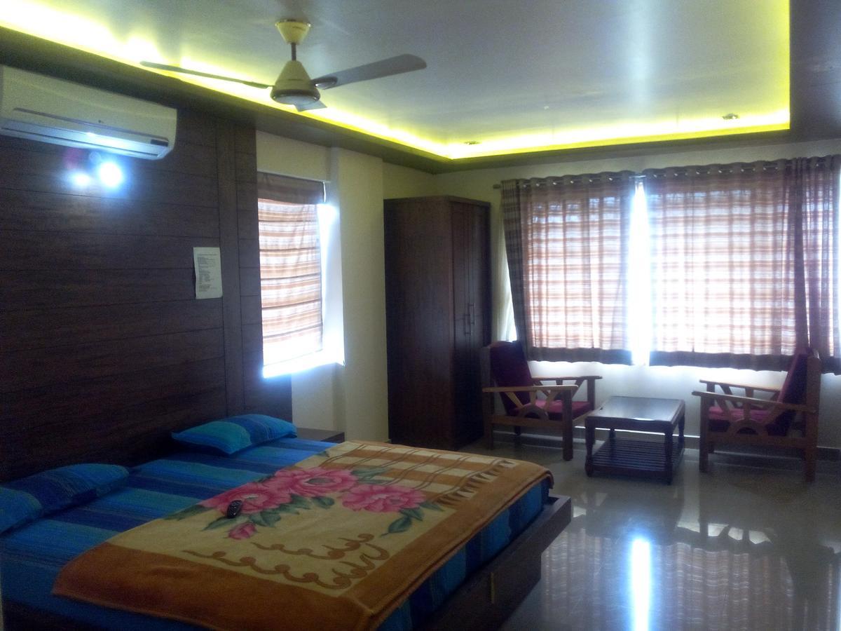 Suprabha Residency Villa Kalasa Esterno foto
