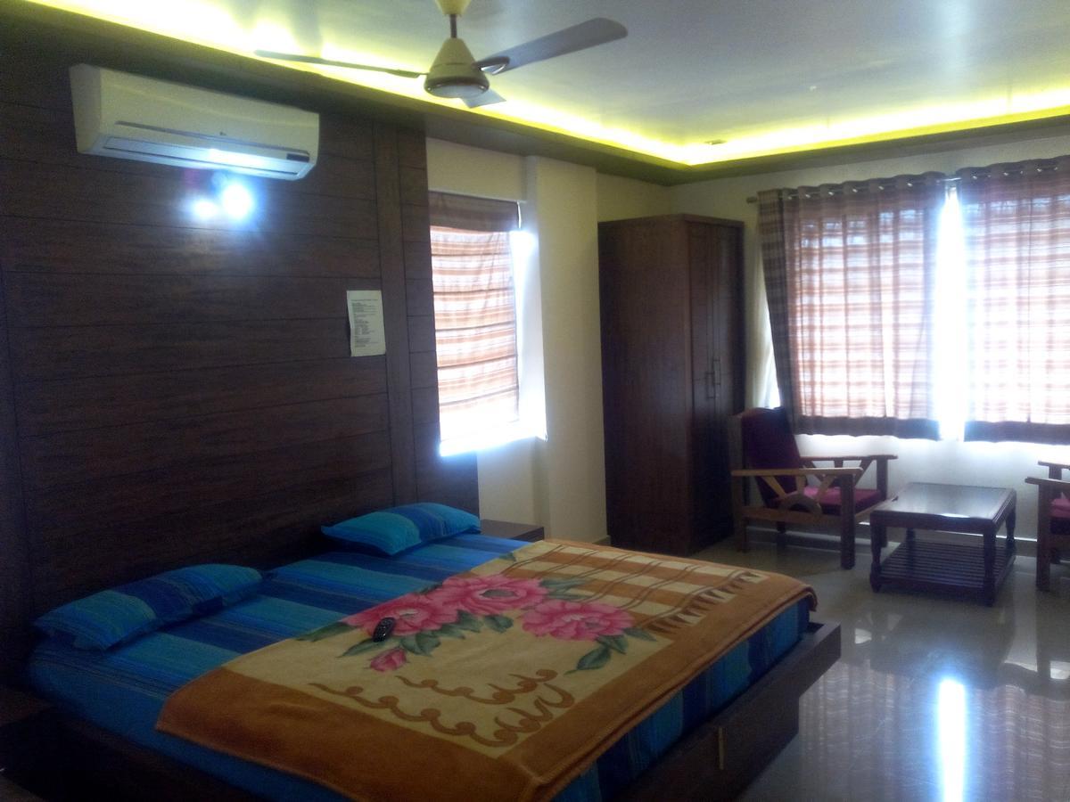 Suprabha Residency Villa Kalasa Esterno foto