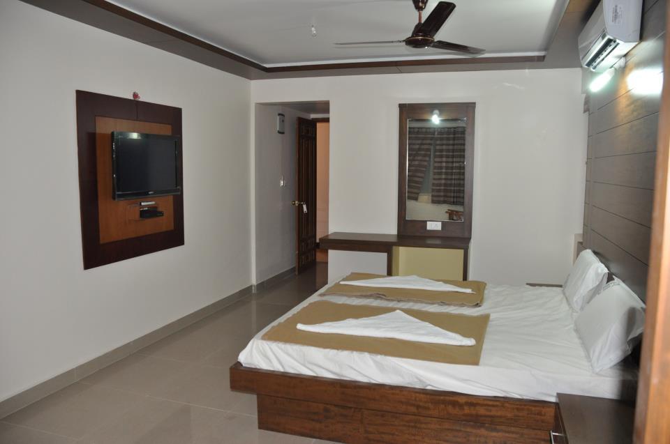 Suprabha Residency Villa Kalasa Esterno foto