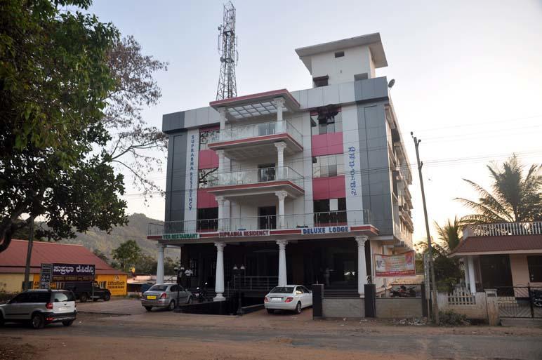 Suprabha Residency Villa Kalasa Esterno foto
